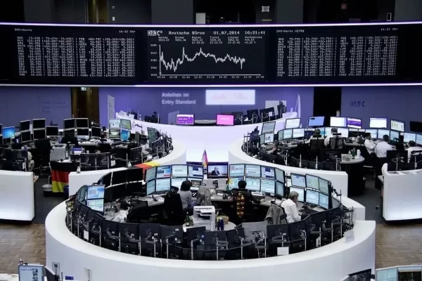 تراجع الأسهم الأوروبية مع ترقب المستثمرين بيانات التضخم بمنطقة اليورو - سيناء الإخبارية