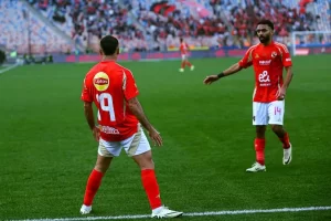 تشكيل الأهلي الرسمي لخوض مواجهة الجونة بالجولة الخامسة من الدوري المصري - 3 - سيناء الإخبارية