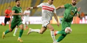 تعادل الزمالك والمصري فى الشوط الأول من دون أهداف بالكونفدرالية الإفريقية - 3 - سيناء الإخبارية