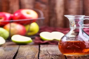تعرف علي فوائد خل التفاح المذهلة للصحة خاصة في دعم الجهاز الهضمي - 1 - سيناء الإخبارية