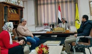 تفاصيل خطة التأمين الطبي لاحتفالات عيد الميلاد المجيد بشمال سيناء - 3 - سيناء الإخبارية