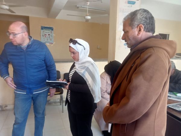 مجلس مدينة نخل يشكل لجنة متخصصة لدعم ذوي الهمم وتعزيز تمكين المرأة - 1 - سيناء الإخبارية
