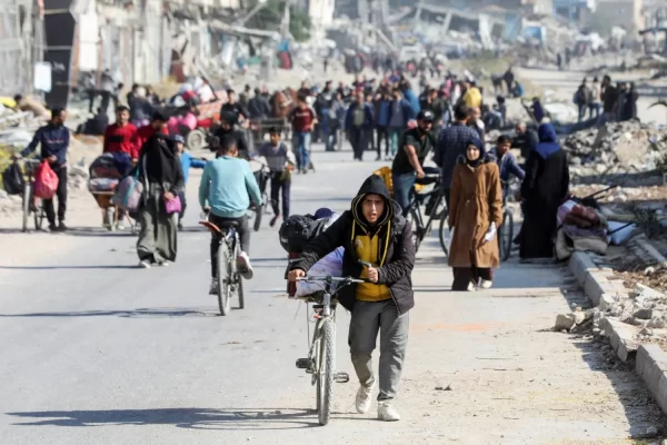 مخططات تهجير الفلسطينيين..حلم إسرائيلي مستمر منذ النكبة وتصطدم برفض عربي حاسم - 3 - سيناء الإخبارية