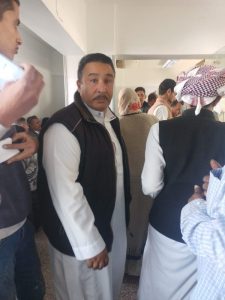 توافد أهالي جنوب سيناء لعمل توكيلات تأسيس حزب الجبهة الوطنية - 3 - سيناء الإخبارية