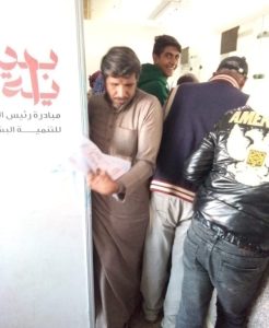 توافد أهالي جنوب سيناء لعمل توكيلات تأسيس حزب الجبهة الوطنية - 5 - سيناء الإخبارية