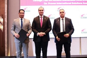 توقيع بروتوكولات تعاون مع كبرى الشركات لتعزيز قدرات الهيئة في التكنولوجيا الصحية - 3 - سيناء الإخبارية