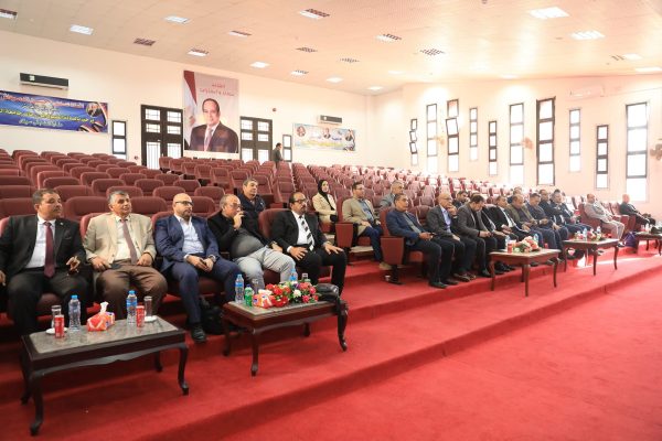 المجلس الأعلى للمستشفيات الجامعية يعقد اجتماعًا طارئًا في العريش لبحث آليات استقبال مصابي غزة - 1 - سيناء الإخبارية