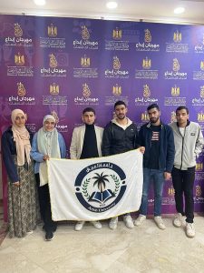 جامعة العريش تٌشارك بفعالية تصفيات مهرجان إبداع الموسم 13 بمجال الدوري الثقافي - 1 - سيناء الإخبارية