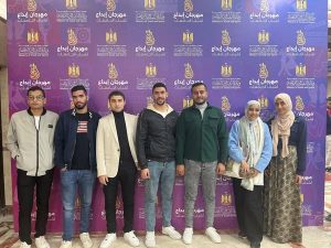جامعة العريش تٌشارك بفعالية تصفيات مهرجان إبداع الموسم 13 بمجال الدوري الثقافي - 3 - سيناء الإخبارية