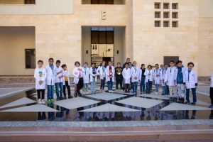 جامعة الملك سلمان الدولية فرع الطور تستقبل طلاب برنامج " جامعة الطفل " - 7 - سيناء الإخبارية
