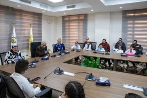 جامعة الملك سلمان الدولية فرع الطور تستقبل طلاب برنامج " جامعة الطفل " - 3 - سيناء الإخبارية