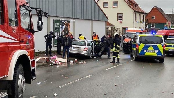 جرائم الكراهية في ألمانيا تسجل رقماً قياسياً.. 33 ألف جريمة خلال عام - 3 - سيناء الإخبارية