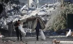 جمعية الإغاثة الطبية بغزة : إقامة 6 نقاط طبية لخدمة النازحين في شمال القطاع - 1 - سيناء الإخبارية