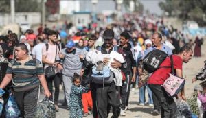 جمعية الإغاثة الطبية بغزة : إقامة 6 نقاط طبية لخدمة النازحين في شمال القطاع - 3 - سيناء الإخبارية