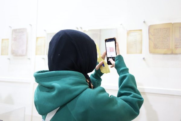 جناح الأزهر يفتح أبوابه في معرض القاهرة الدولي للكتاب 2025 ويحتفي بالشيخ دراز - 3 - سيناء الإخبارية