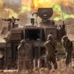 تهديد وجودي يواجه غزة.. إسرائيل تلوح بتقسيم قطاع غزة واحتلاله 10 سنوات - 1 - سيناء الإخبارية