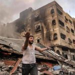 جيش الاحتلال يعلن استكمال تدمير حي الضباط في شمال قطاع غزة - 17 - سيناء الإخبارية