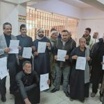 إقبال أهالي محافظة البحيرة على تسجيل التوكيلات لحزب الجبهة الوطنية - 5 - سيناء الإخبارية