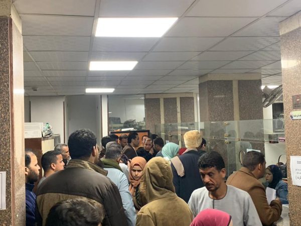 الجبهة الوطنية يشهد إقبالًا واسعًا في محافظة المنيا لتأسيس الحزب - 1 - سيناء الإخبارية