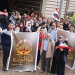 إقبال واسع في الدقهلية لتحرير توكيلات تأسيس حزب الجبهة الوطنية - 1 - سيناء الإخبارية