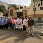 السفارة المصرية في جدة تستقبل عددًا كبيرًا من المصريين لتحرير توكيلات تأسيس حزب الجبهة الوطنية - 7 - سيناء الإخبارية