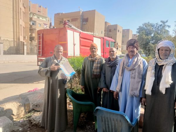 حزب الجبهة الوطنية.. إقبال أهالي قنا على جمع التوكيلات لتأسيس الحزب - 3 - سيناء الإخبارية