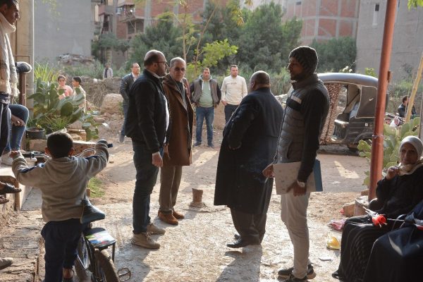 إقبال واسع في الدقهلية لتحرير توكيلات تأسيس حزب الجبهة الوطنية - 7 - سيناء الإخبارية