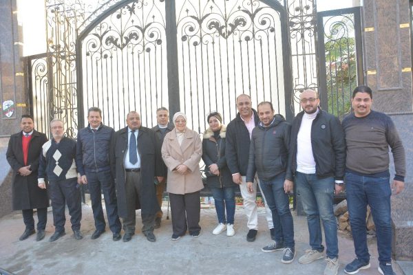 إقبال واسع في الدقهلية لتحرير توكيلات تأسيس حزب الجبهة الوطنية - 5 - سيناء الإخبارية