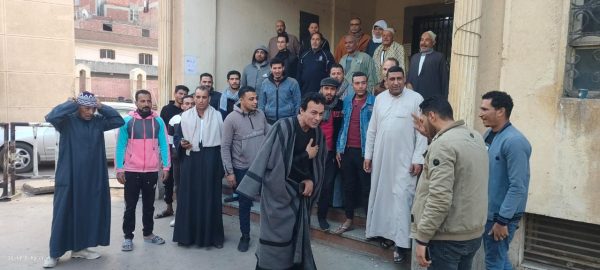 الجبهة الوطنية يشهد إقبالًا واسعًا في محافظة المنيا لتأسيس الحزب - 3 - سيناء الإخبارية