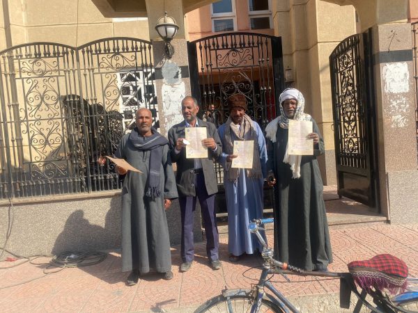حزب الجبهة الوطنية.. إقبال أهالي قنا على جمع التوكيلات لتأسيس الحزب - 5 - سيناء الإخبارية