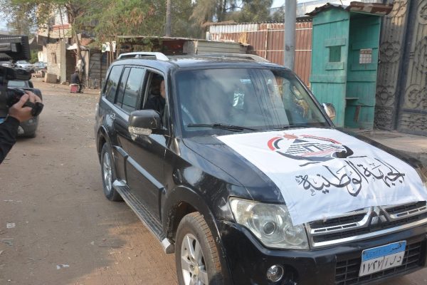 إقبال واسع في الدقهلية لتحرير توكيلات تأسيس حزب الجبهة الوطنية - 19 - سيناء الإخبارية