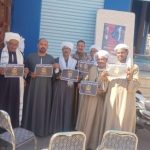حزب الجبهة الوطنية يواصل جمع توكيلات التأسيس في محافظة أسوان - 17 - سيناء الإخبارية