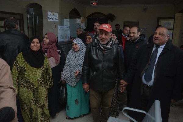 إقبال واسع في الدقهلية لتحرير توكيلات تأسيس حزب الجبهة الوطنية - 11 - سيناء الإخبارية