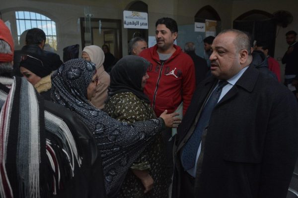 إقبال واسع في الدقهلية لتحرير توكيلات تأسيس حزب الجبهة الوطنية - 9 - سيناء الإخبارية