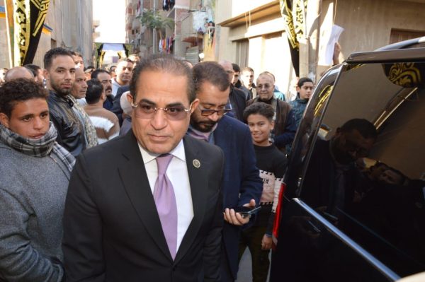 حزب الجبهة الوطنية يعقد مؤتمرًا حاشدًا في الشرقية لدعم حملة جمع التوكيلات - 5 - سيناء الإخبارية
