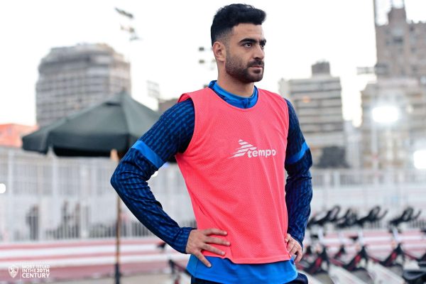طبيب الزمالك يعلن إصابة حمزة المثلوثي بقطع في الرباط الصليبي وغيابه عن الملاعب فترة طويلة - 3 - سيناء الإخبارية