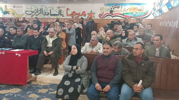 تعليم شمال سيناء تعلن جاهزيتها لانطلاق امتحانات الشهادة الإعدادية وسط إجراءات صارمة - 3 - سيناء الإخبارية