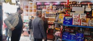 حملة موسعة للمرور على المنشآت الغذائية بحي المساعيد بشمال سيناء - 3 - سيناء الإخبارية