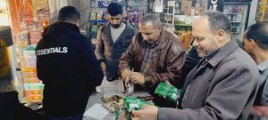 حملة موسعة للمرور على المنشآت الغذائية بحي المساعيد بشمال سيناء - 5 - سيناء الإخبارية