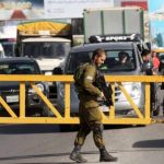 الاحتلال يشدد الخناق على نابلس ويقيم 10 حواجز و36 بوابة حديدية - 17 - سيناء الإخبارية