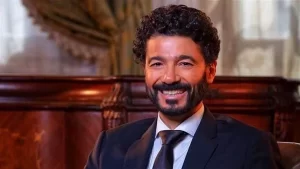 خالد النبوي يتحدث عن بدايات دخوله المجال الفني وكيف دخله عن طريق الصدفة - 3 - سيناء الإخبارية