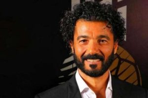 خالد النبوي يتحدث عن بدايات دخوله المجال الفني وكيف دخله عن طريق الصدفة - 1 - سيناء الإخبارية