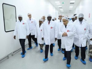 خالد عبدالغفار يؤكد عمق العلاقات بين مصر وكينيا..ووجود رؤية مشتركة للاستقرار والتنمية الإقليمية - 1 - سيناء الإخبارية