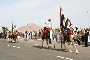 ختام فعاليات البطولة العربية والمهرجان العربي للهجن والتراث بشرم الشيخ - 3 - سيناء الإخبارية