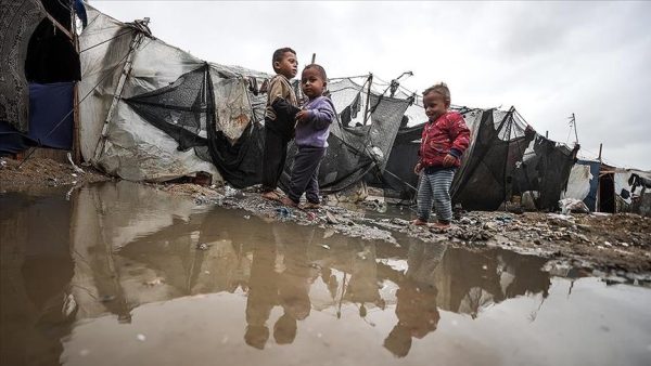 المنظمة الدولية للهجرة: استمرار الحصار يفاقم الكارثة الإنسانية في غزة وسط برد الشتاء القارس - 3 - سيناء الإخبارية