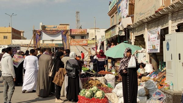 افتتاح سوق اليوم الواحد برأس سدر..إقبال كبير وتخفيضات تصل إلى 30% - 21 - سيناء الإخبارية