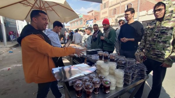 افتتاح سوق اليوم الواحد برأس سدر..إقبال كبير وتخفيضات تصل إلى 30% - 13 - سيناء الإخبارية