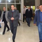 رئيس جامعة العريش يؤكد دعمه المستمر لإدارة المدن الجامعية والتغذية وتنفيذ أي اقتراحات أو افكار - 1 - سيناء الإخبارية