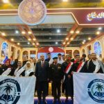 رئيس جامعة العريش يترأس وفدًا لزيارة لمعرض القاهرة الدولي للكتاب في دورته الـ56 - 15 - سيناء الإخبارية