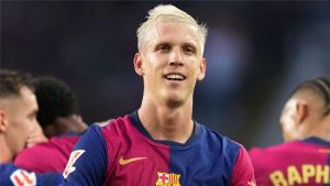 رابطة الدوري الإسباني تعلن رفض تسجيل ثنائي برشلونة داني أولمو وباو فيكتور - 3 - سيناء الإخبارية